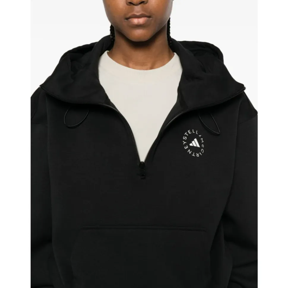 Sudadera con cremallera