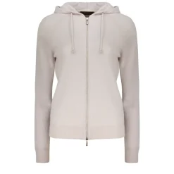 Sudadera con cremallera completa
