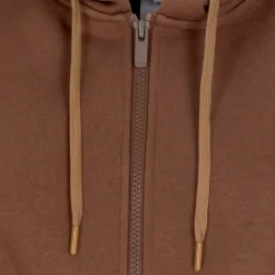 Sudadera con Cremallera Completa Air Fleece