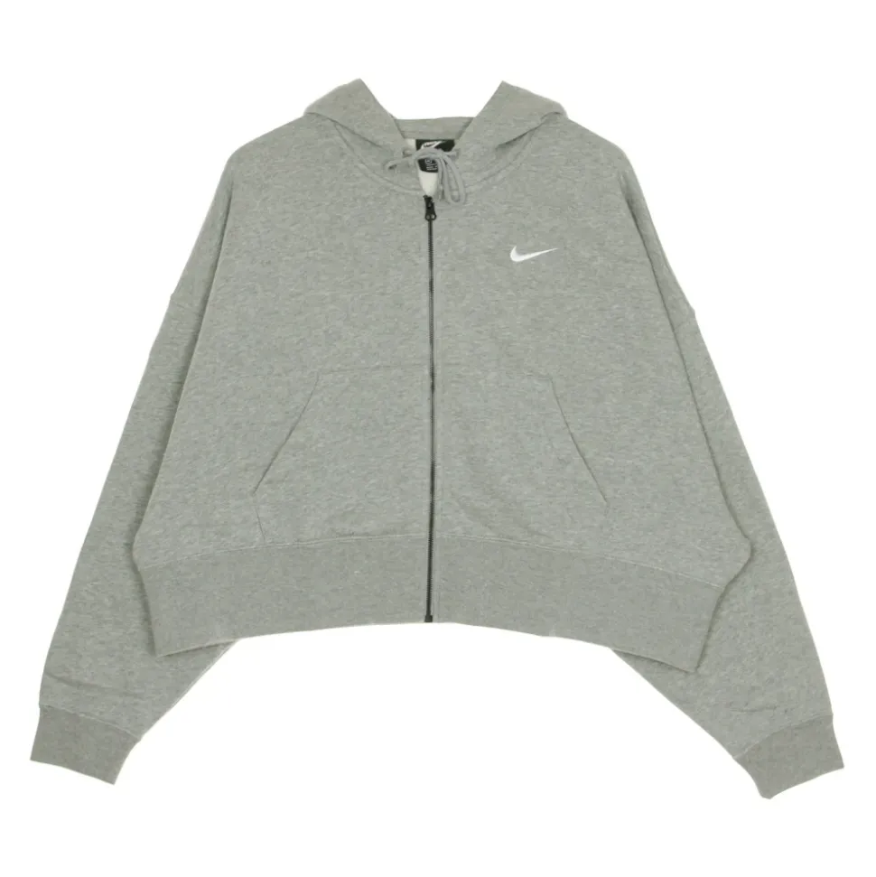 Sudadera con Cremallera Nike Sports Essential