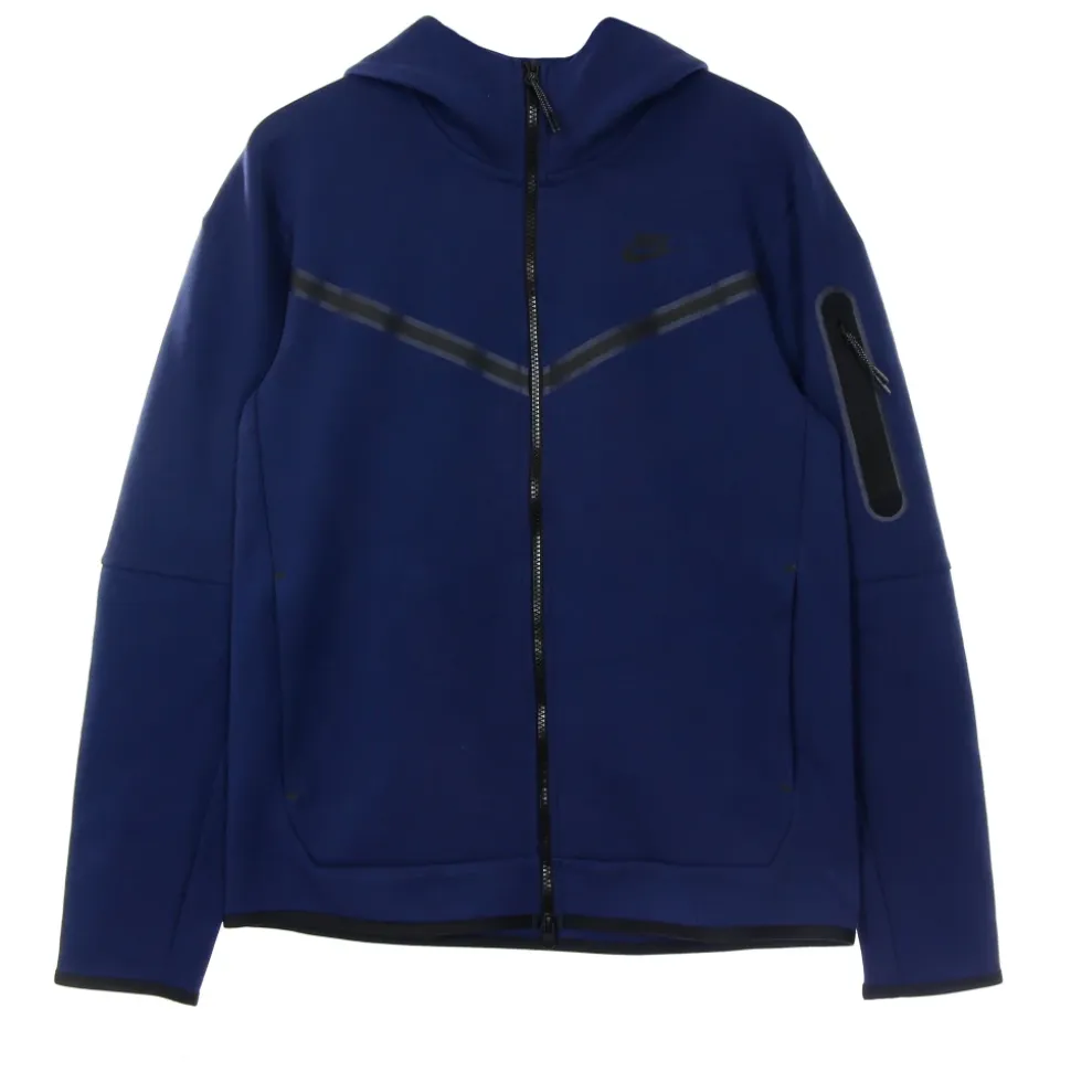 Sudadera con Cremallera Tech Fleece