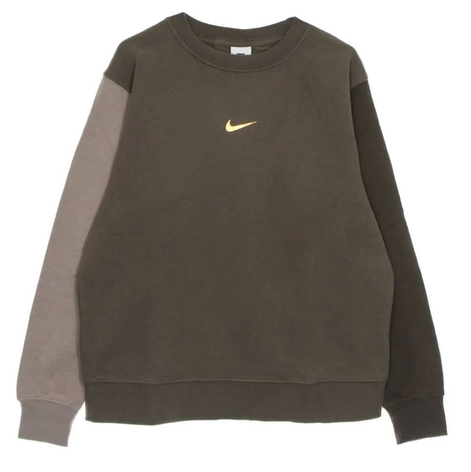 Sudadera con Cuello Redondo