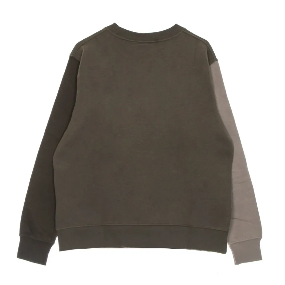 Sudadera con Cuello Redondo