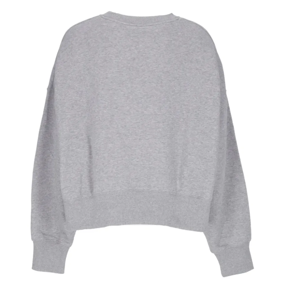 Sudadera con cuello redondo cropped Phoenix Fleece