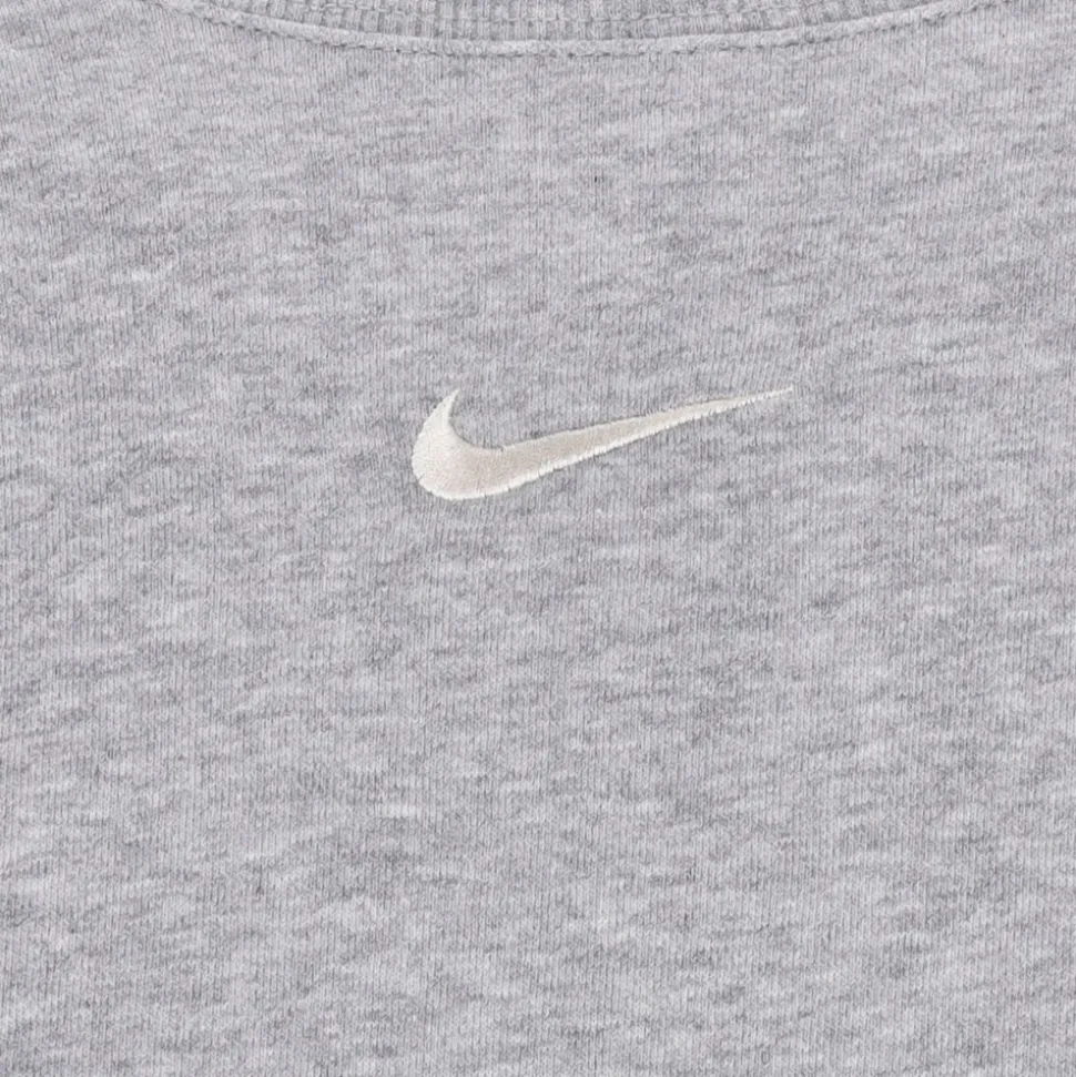 Sudadera con cuello redondo cropped Phoenix Fleece