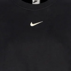 Sudadera con cuello redondo cropped Phoenix Fleece