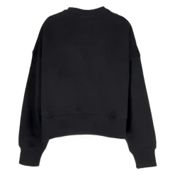 Sudadera con cuello redondo cropped Phoenix Fleece