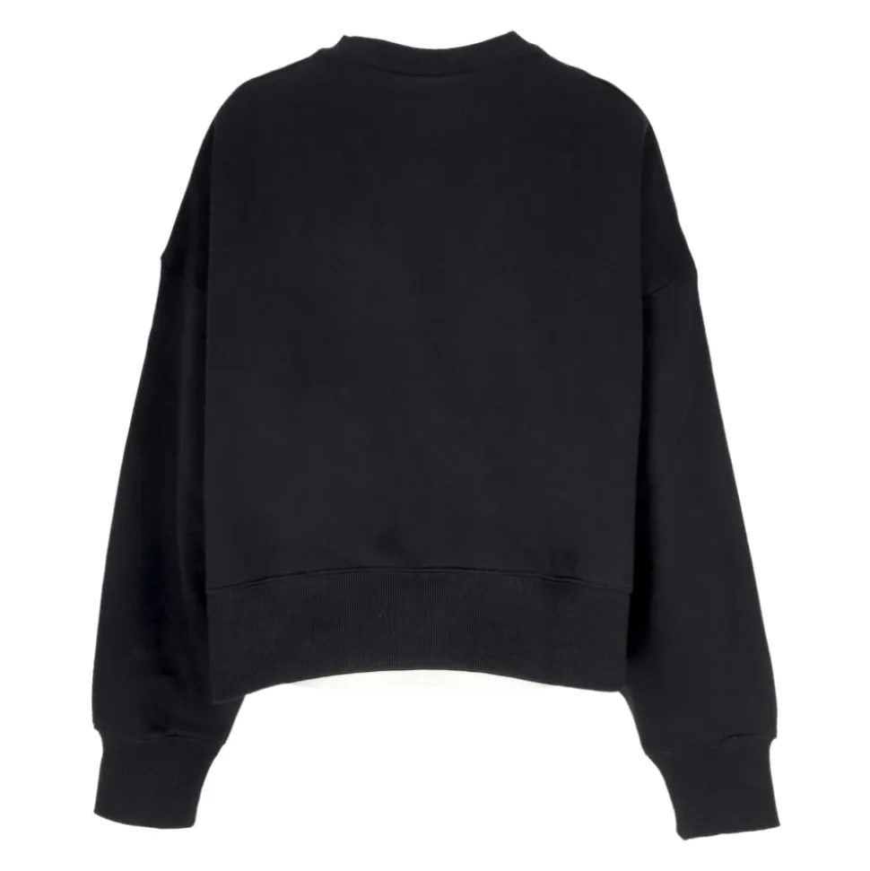 Sudadera con cuello redondo cropped Phoenix Fleece