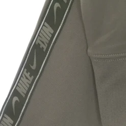 Sudadera con cuello redondo de gran tamaño