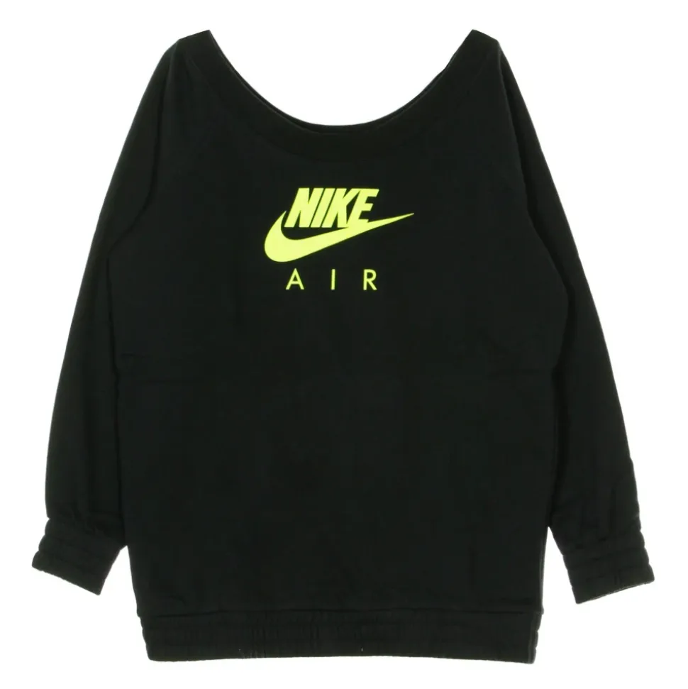Sudadera con Cuello Redondo Ligera