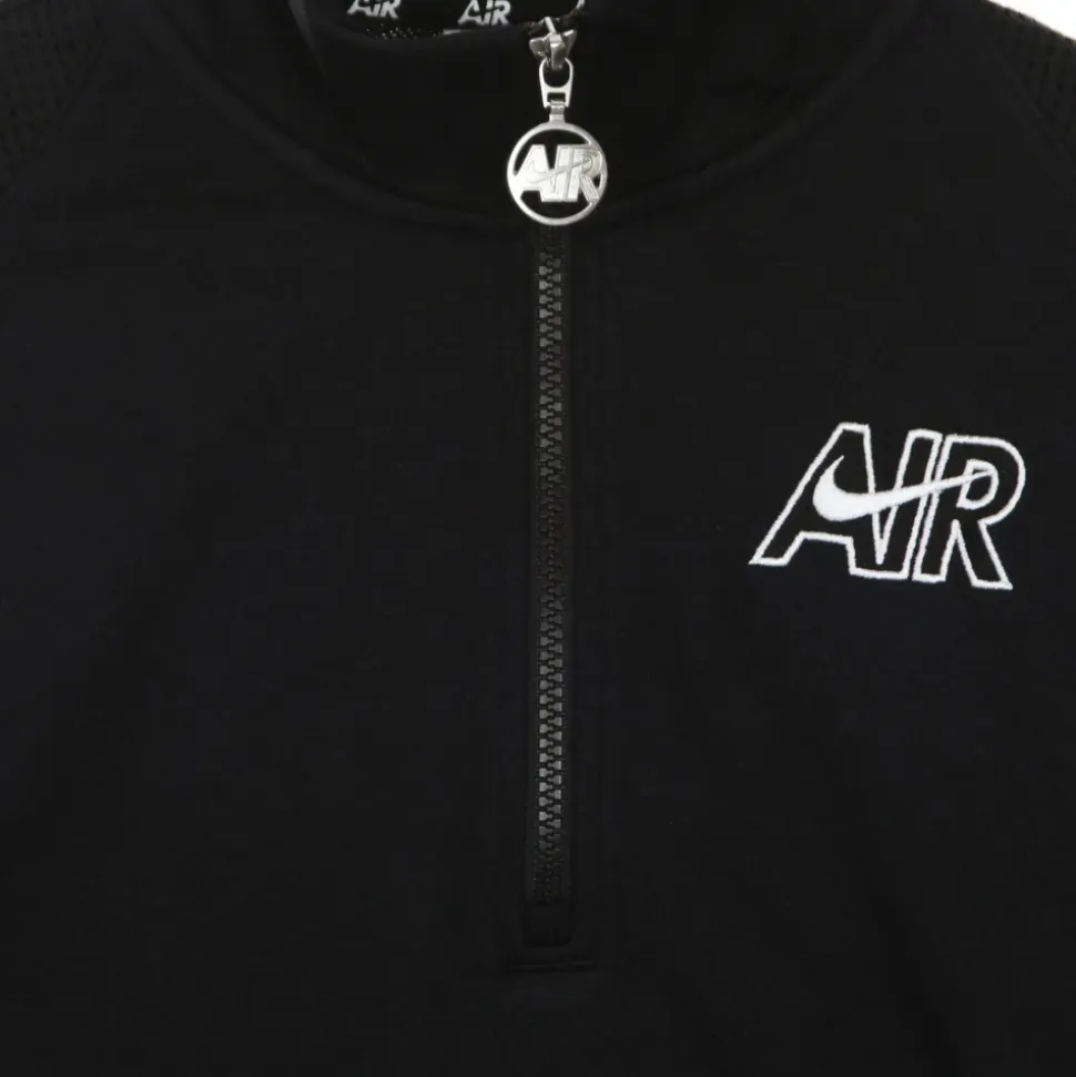 Sudadera con Forro Polar Nike Air
