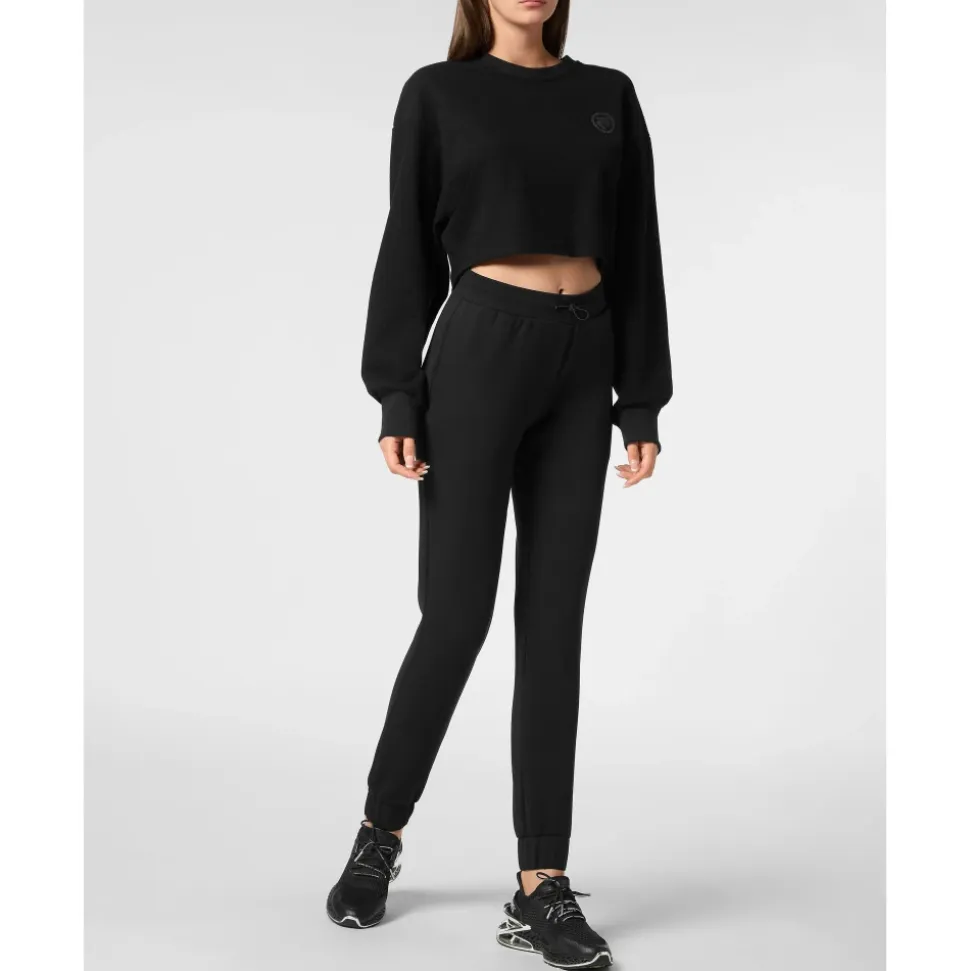 Sudadera Corta
