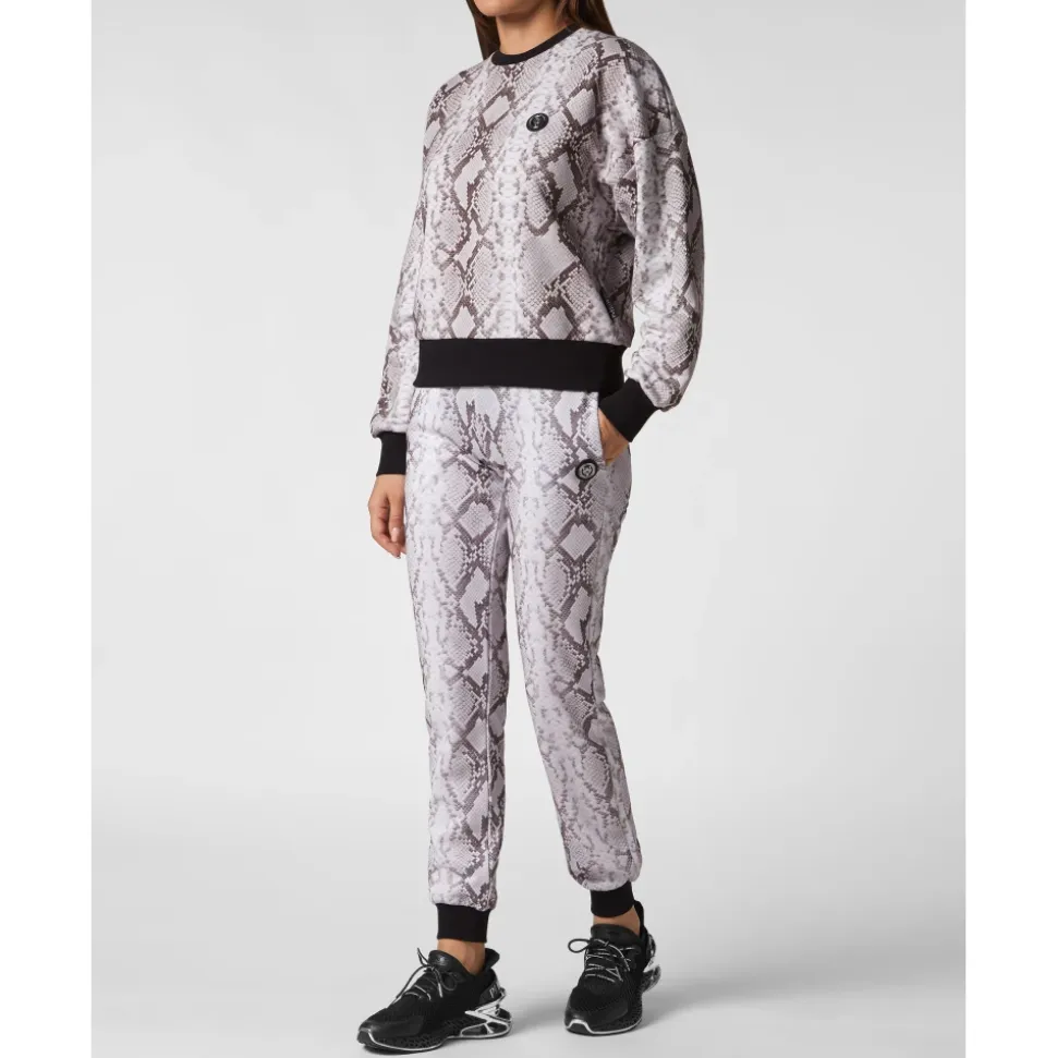 Sudadera Corta