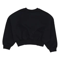 Sudadera Corta Cruzada