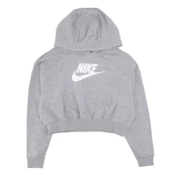 Sudadera corta y extragrande con gráficos