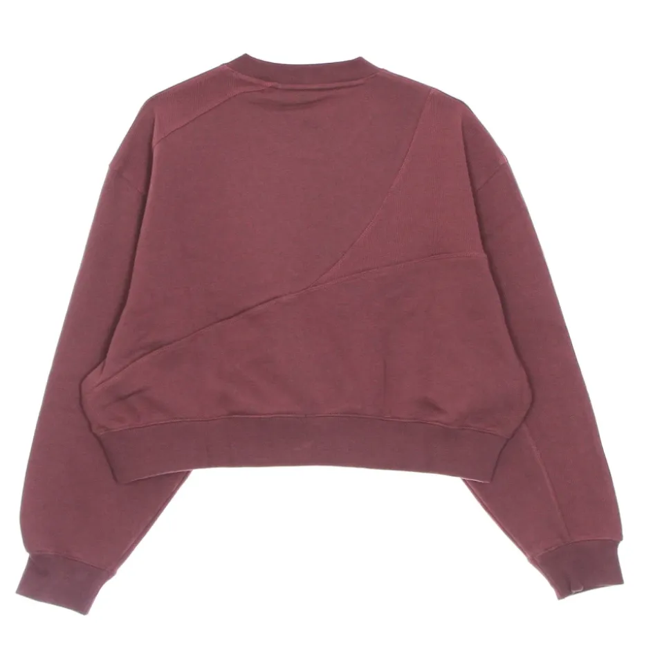 Sudadera de Manga Corta con Cuello Redondo