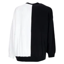 Sudadera deportiva de cuello redondo