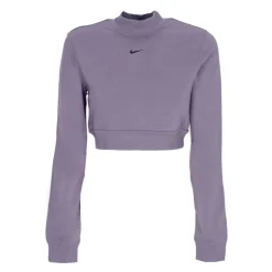 Sudadera Ligera de Cuello Alto Chill French Terry