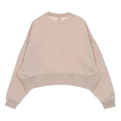 Sudadera ligera de cuello redondo