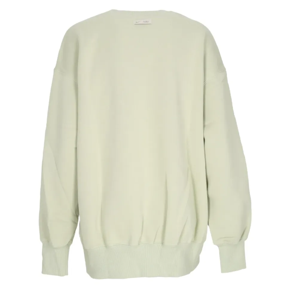 Sudadera Oversize con Logo