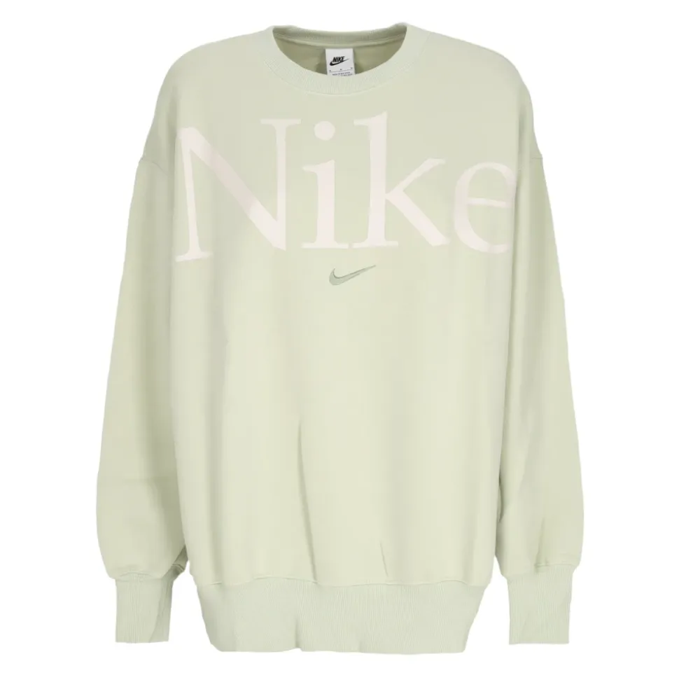 Sudadera Oversize con Logo