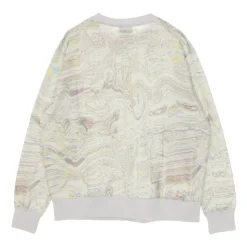 Sudadera Trendy de Felpa con Cuello Redondo