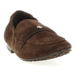 Suede Ballet Loafer