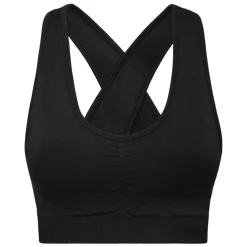 Sujetador Deportivo Seamless Wide Straps Logo