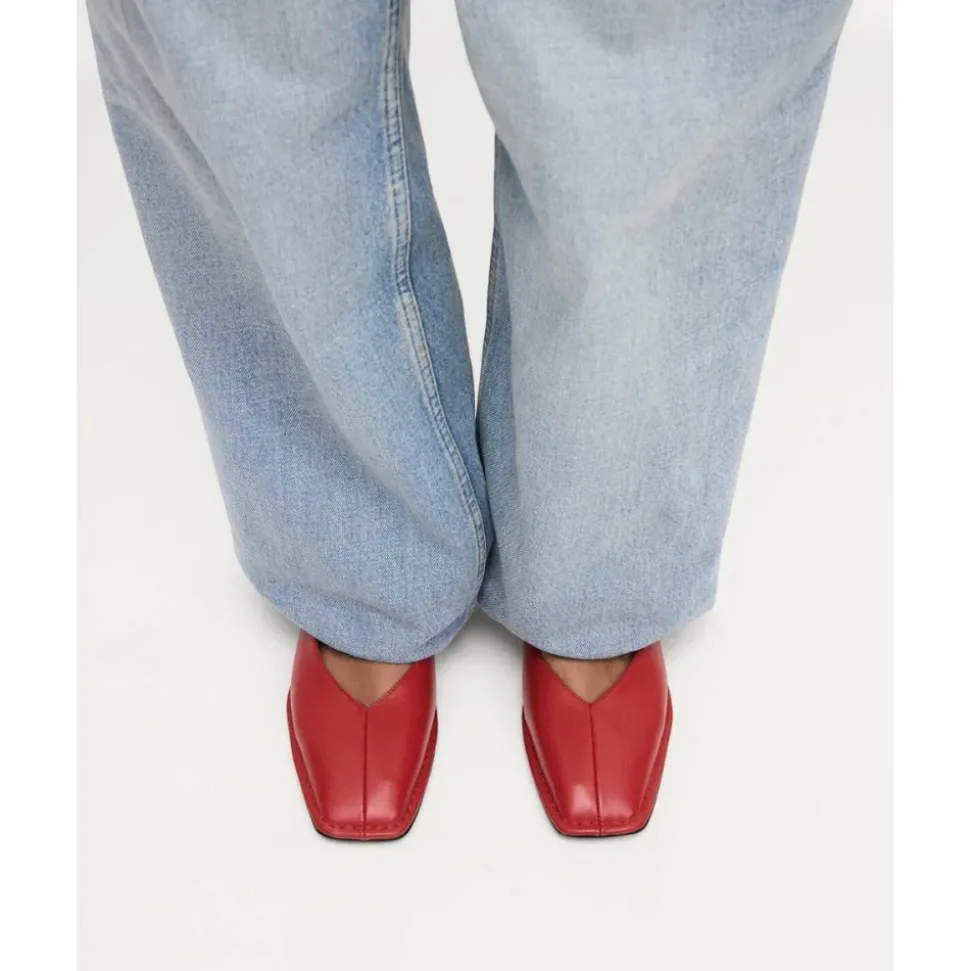 Sway Ballet Flats