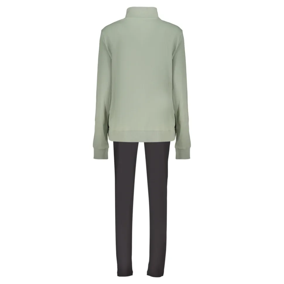 S26WTRK2 Conjunto de Sudadera y Pantalón