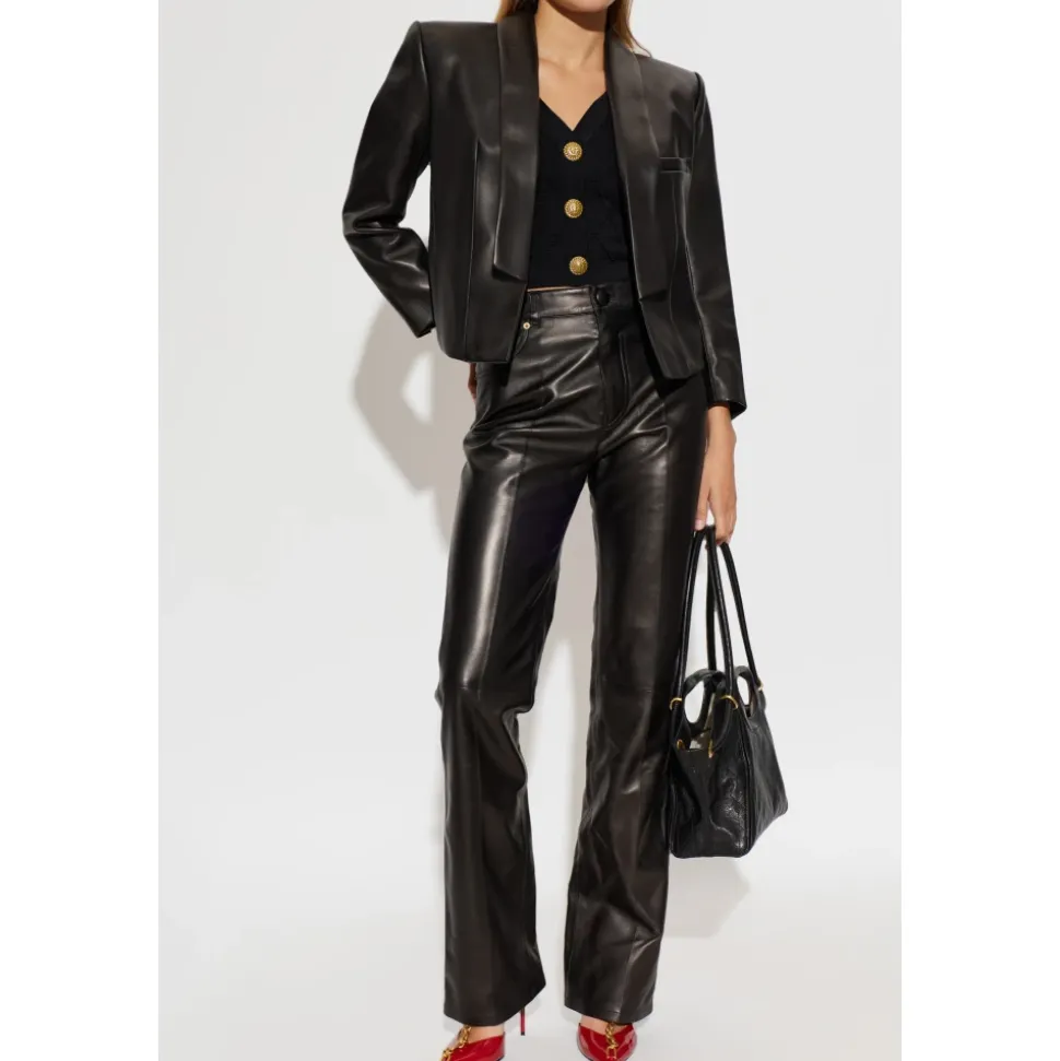 Sync Patent Leather Stilettos