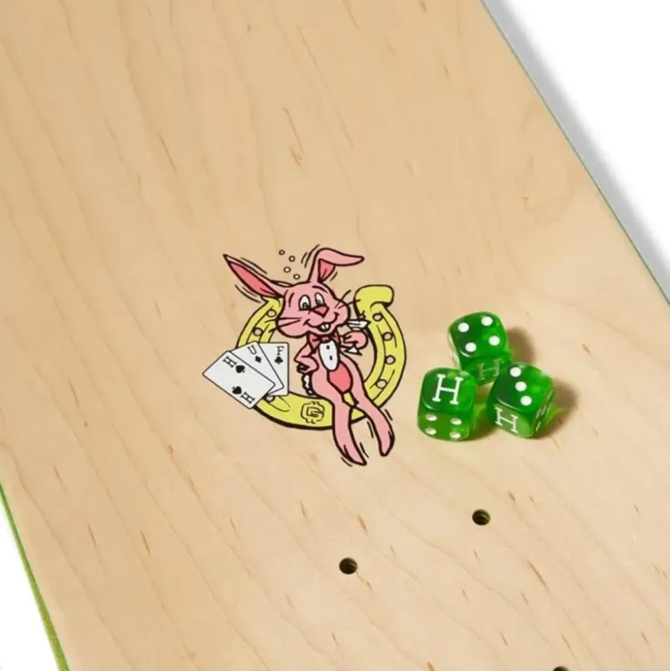Tabla de Skate Craps
