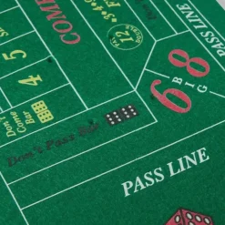 Tabla de Skate Craps