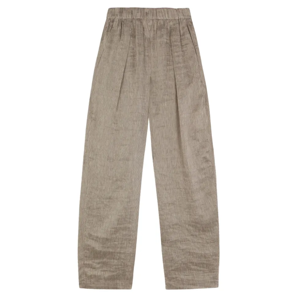 Tapered Trousers