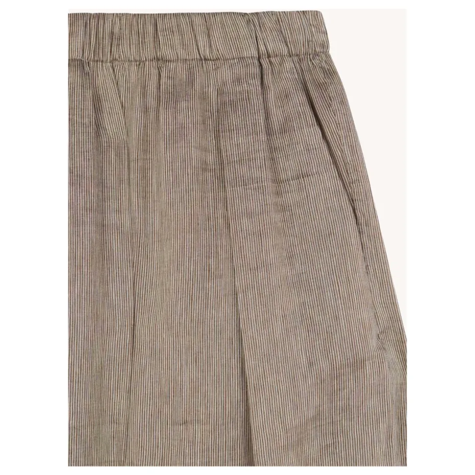 Tapered Trousers