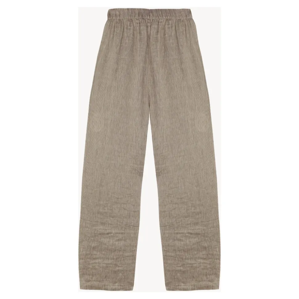 Tapered Trousers