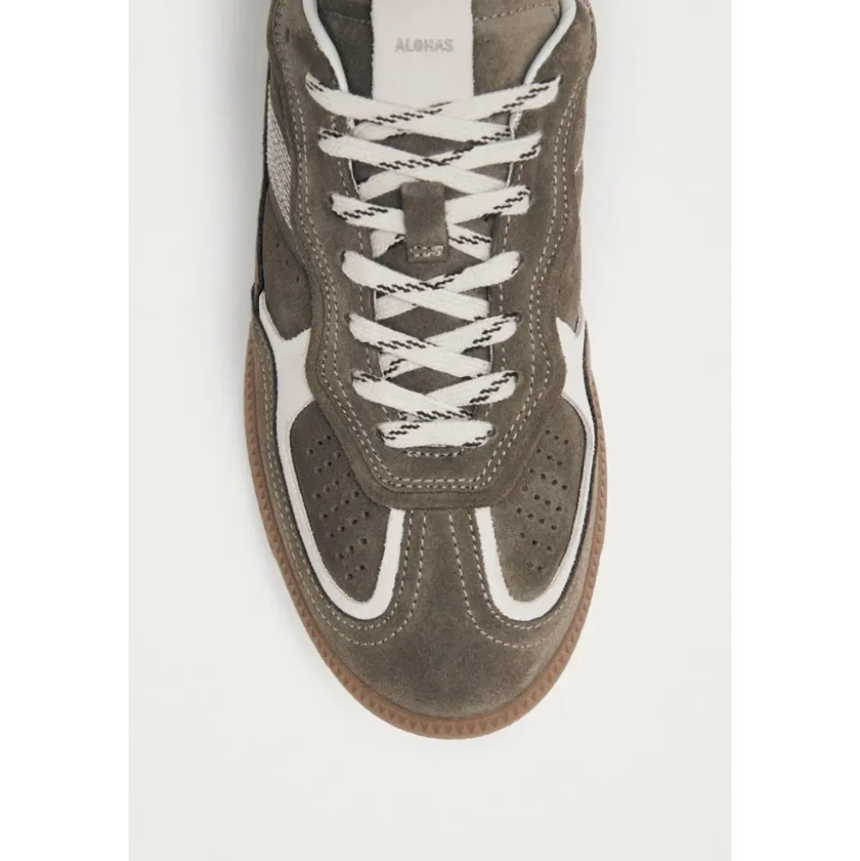 Tb.490 Rife Leather Sneakers