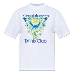 Tennis Club Icon Short Sleeve T-Shirt
