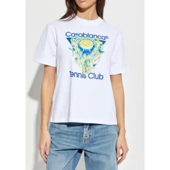 Tennis Club Icon Short Sleeve T-Shirt