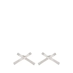 The Lingerie Bow Earrings