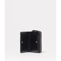 The Mini Compact Wallet Leopardo