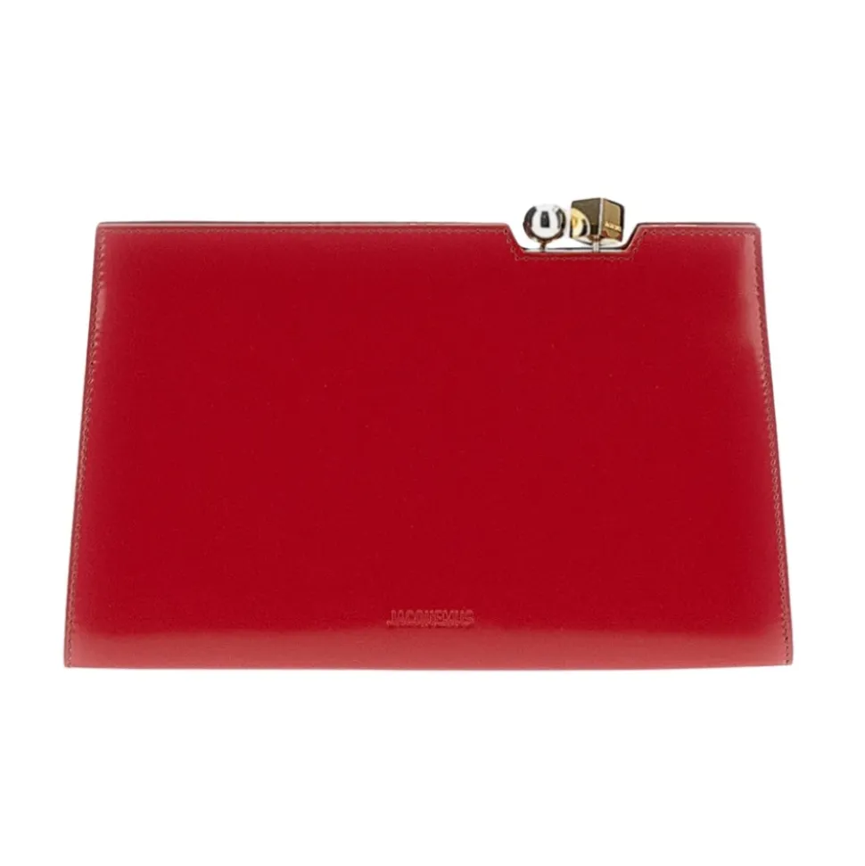 The Salon Clutch