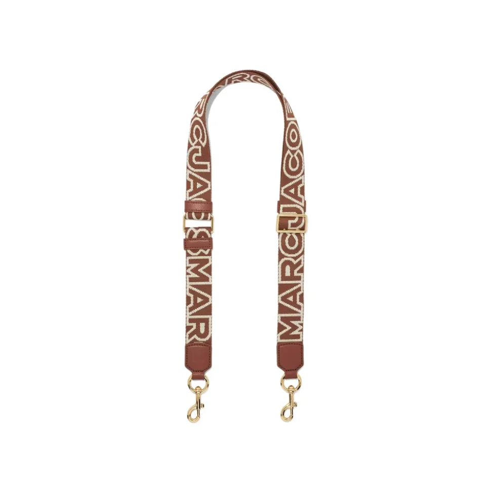 The Thin Outline Logo Webbing Strap