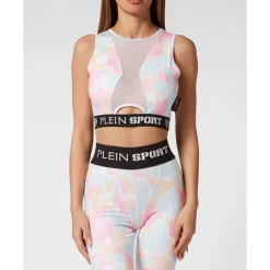 Top Corto de Jogging Camuflaje