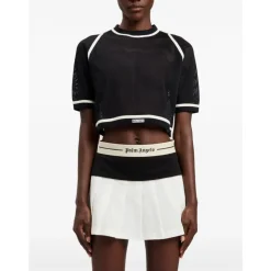 Top Corto Logo Mesh