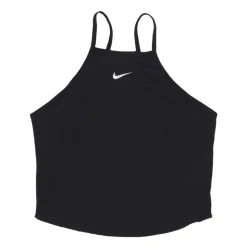 Top de Canalé Negro/Blanco