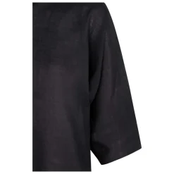 Top de Cuello Mao con Manga Kimono