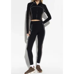 Top de Entrenamiento con Cuello Alto