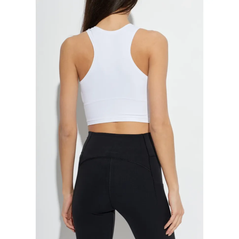 Top de entrenamiento corto