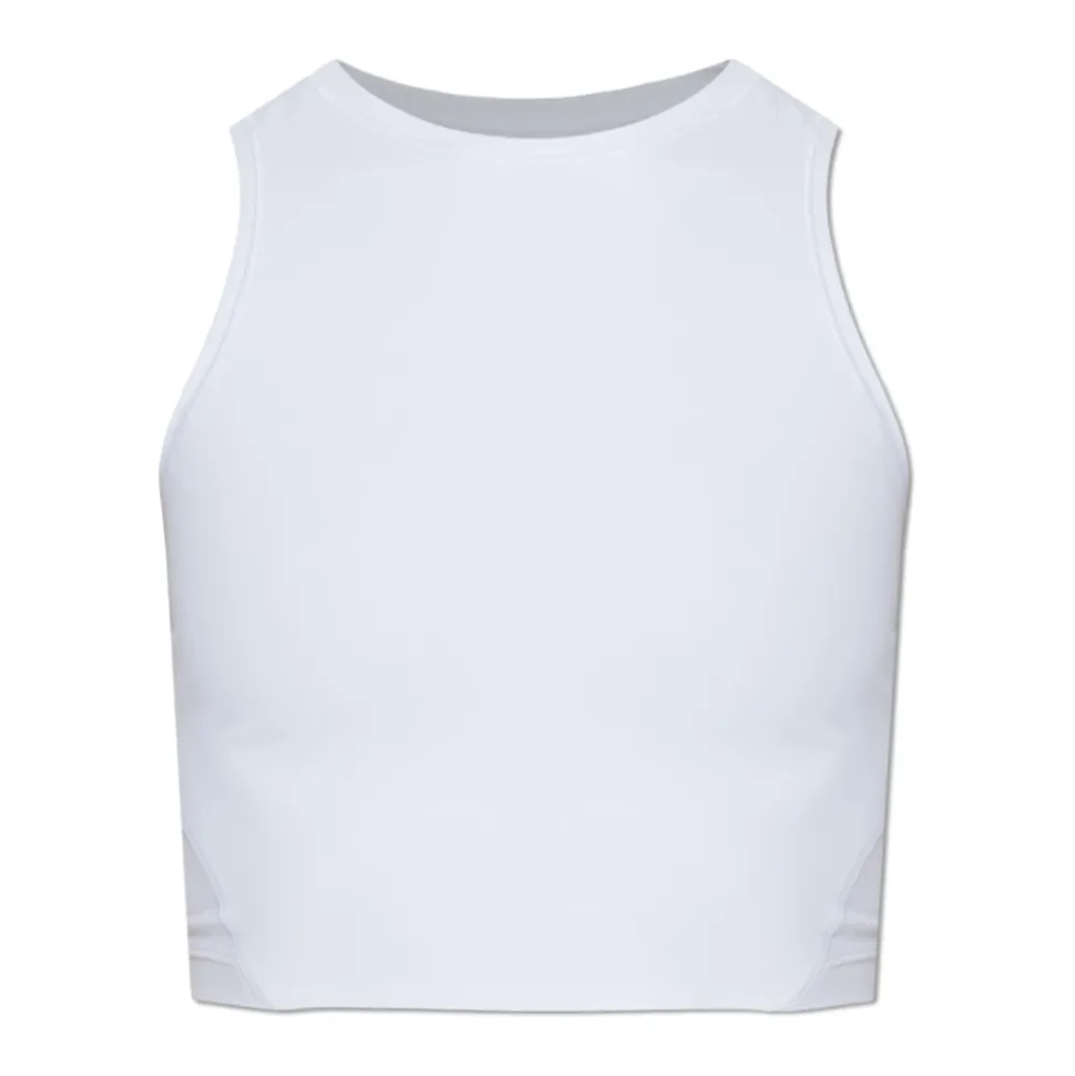 Top de entrenamiento corto